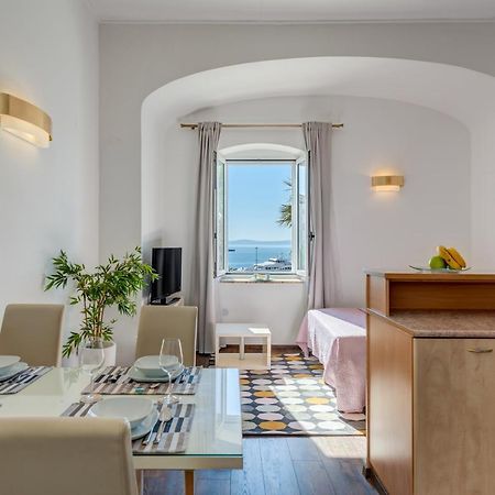 Apartments Riva Lucija By Litto Σπλιτ Εξωτερικό φωτογραφία