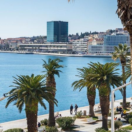 Apartments Riva Lucija By Litto Σπλιτ Εξωτερικό φωτογραφία