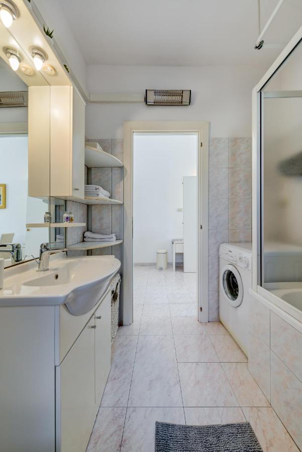 Apartments Riva Lucija By Litto Σπλιτ Εξωτερικό φωτογραφία
