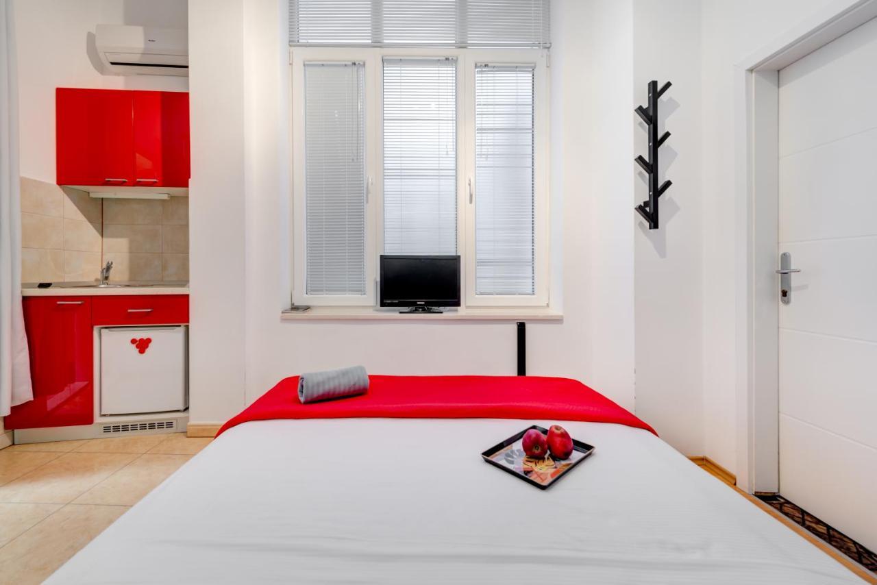 Apartments Riva Lucija By Litto Σπλιτ Εξωτερικό φωτογραφία