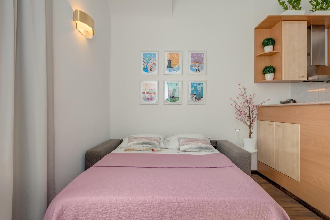Apartments Riva Lucija By Litto Σπλιτ Εξωτερικό φωτογραφία