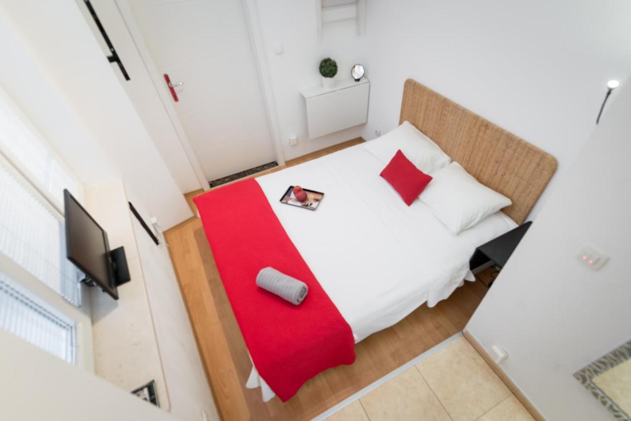 Apartments Riva Lucija By Litto Σπλιτ Εξωτερικό φωτογραφία