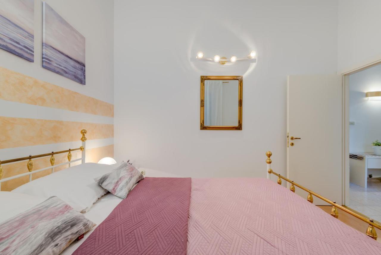 Apartments Riva Lucija By Litto Σπλιτ Εξωτερικό φωτογραφία