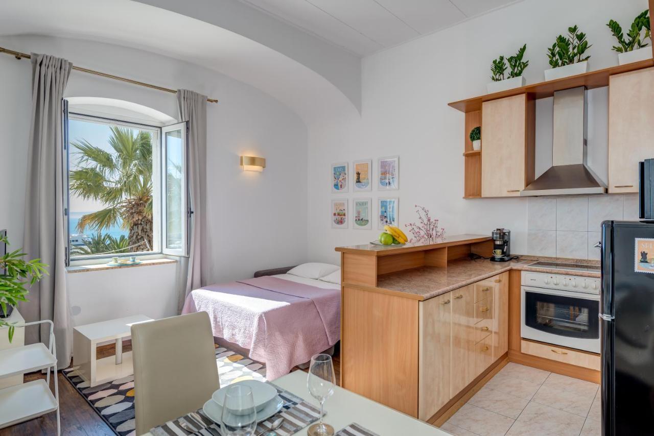 Apartments Riva Lucija By Litto Σπλιτ Εξωτερικό φωτογραφία